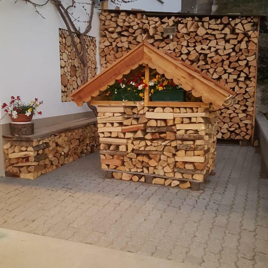 Bed And Breakfast Ai Sassi Sovramonte Eksteriør bilde